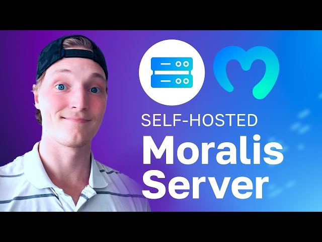 Self Hosted Moralis Server Walkthrough | Parse-Server, Moralis & MongoDB