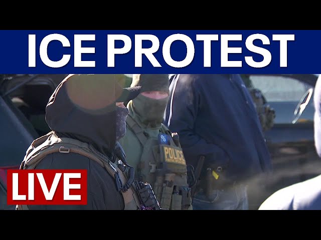 LIVE | Airport workers to speak out about ICE operations at MSP Airport