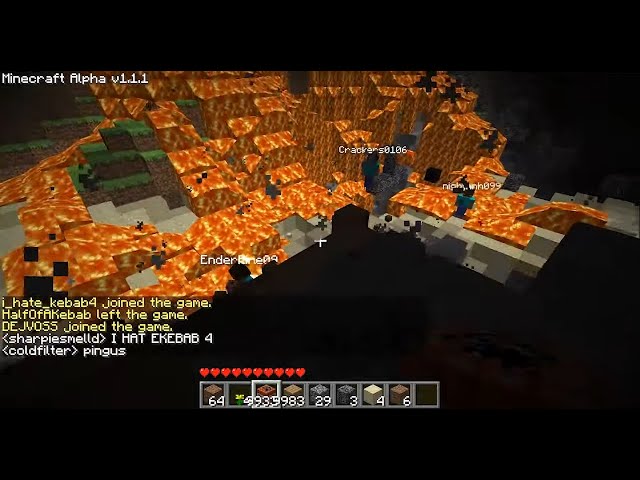 Alpha v1.1.1 Anarchy-server