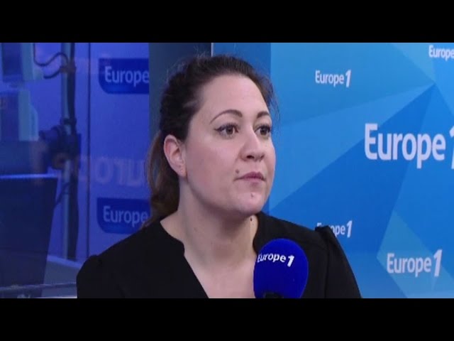 Marianne Darmon : "Le salaire médian d'un collaborateur parlementaire, c'est 2.200 euros"