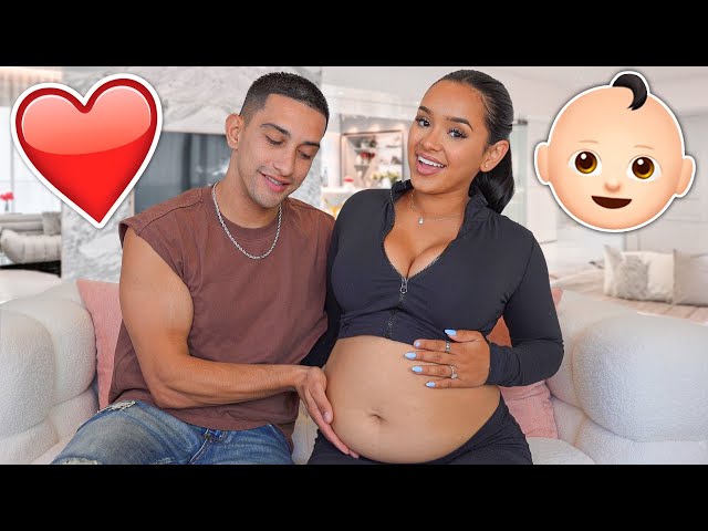 Pregnancy Q&A *Emotional* (pt.12)