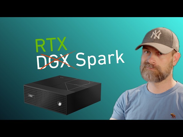 DGX Spark's Fatal Flaw Gets Fixed—Here's What NVIDIA Missed