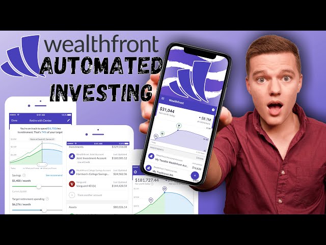 Wealthfront Review | Completely Automated Investing!
