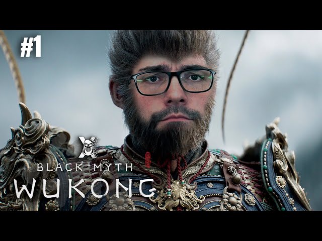 🔴¡EMPEZAMOS LA LEYENDA DE WUKONG! 🙉​ CAPÍTULO 1 (PARTE 1)
