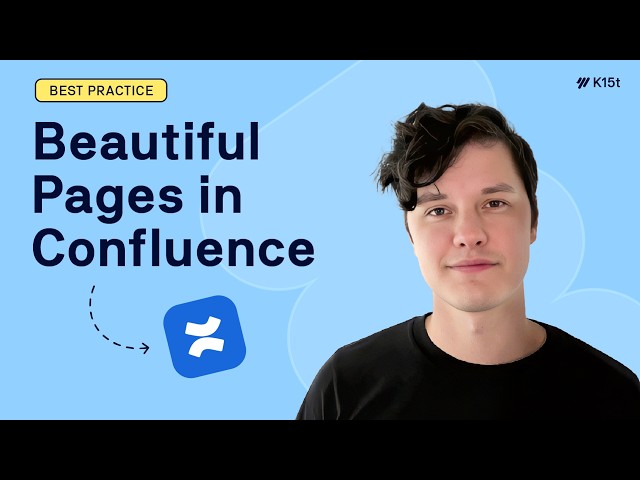 Creating Beautiful Confluence Pages