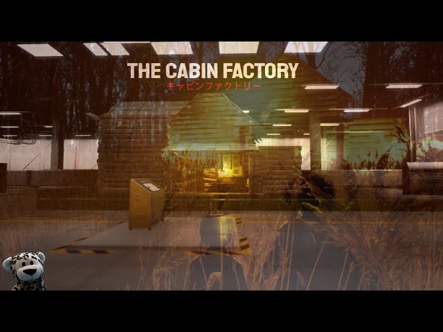 The Cabin Factory - Employee Of The Month Playthrough - Xbox Series S