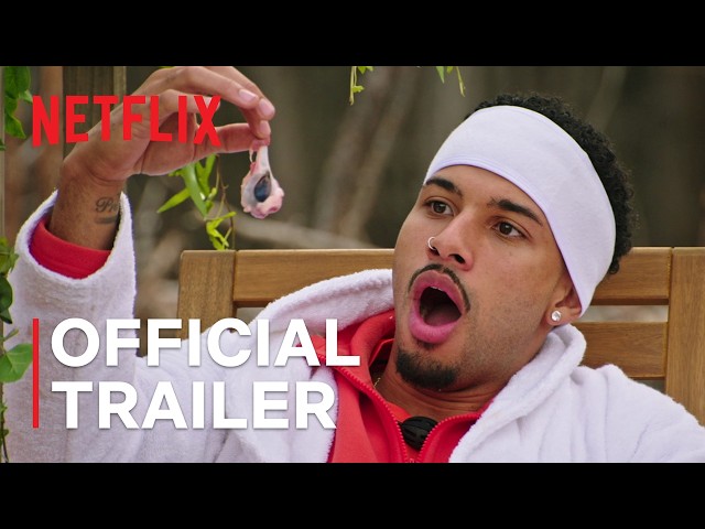 Outside | Official Trailer | Netflix