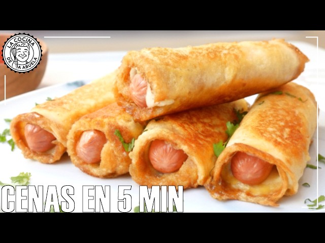 3 dinners ready in 5 minutes | Quick, easy and very cheap