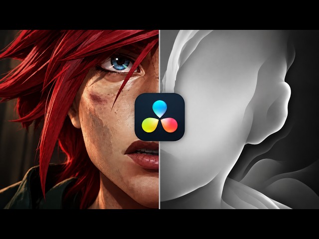 You DON’T Need Resolve Studio for the VIRAL Depth Map Effect