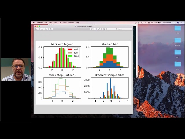 Data Visualisation - Tools and Techniques
