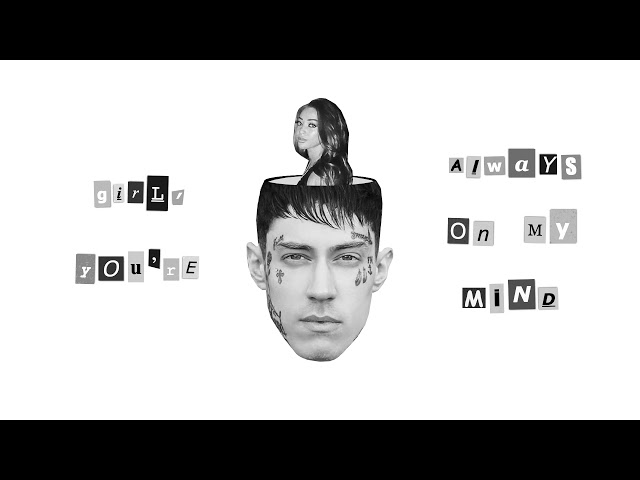 Trace Cyrus - FOREVER lyric video