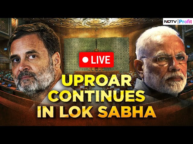 Lok Sabha LIVE | Parliament Winter Session LIVE | Sansad TV LIVE | Ruckus Over SIR Debate