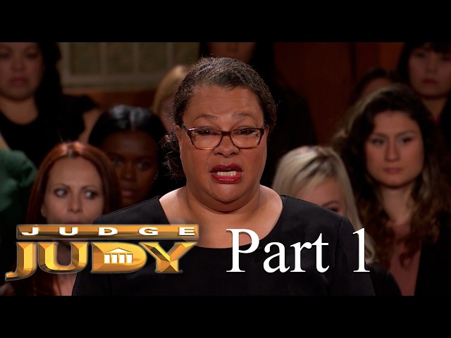 Landlord Denies Slapping Tenant | Part 1