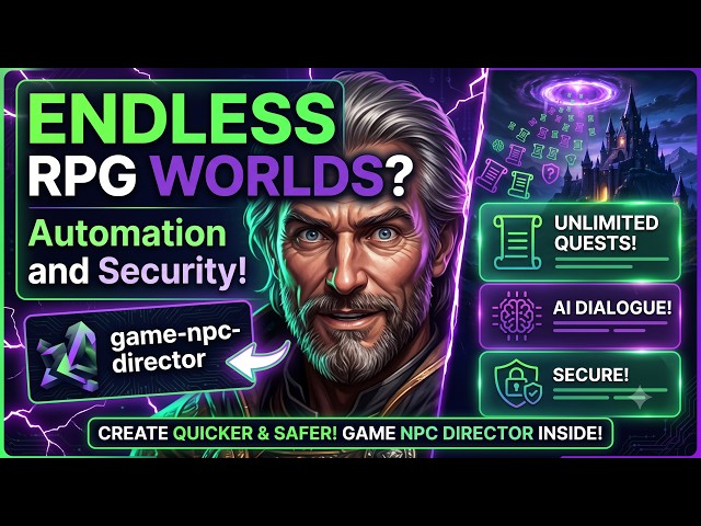 AI-Powered RPG Quest Generator & NPC Dialogue Coordinator | Google ADK Project