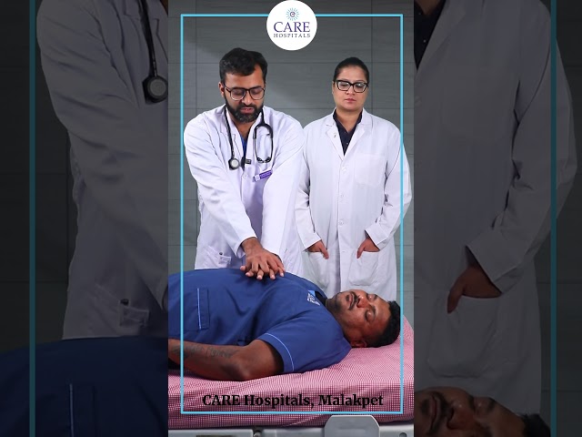 How does one perform a CPR? | Dr. Reeman Younis | CARE Hospitals