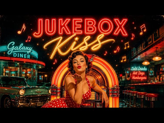 Jukebox Kiss | A 1950s Rock N Roll Story