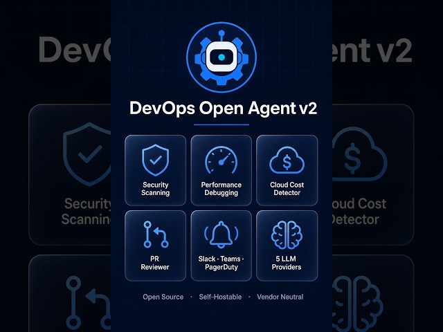 DevOps Open Agent v2 is Here!