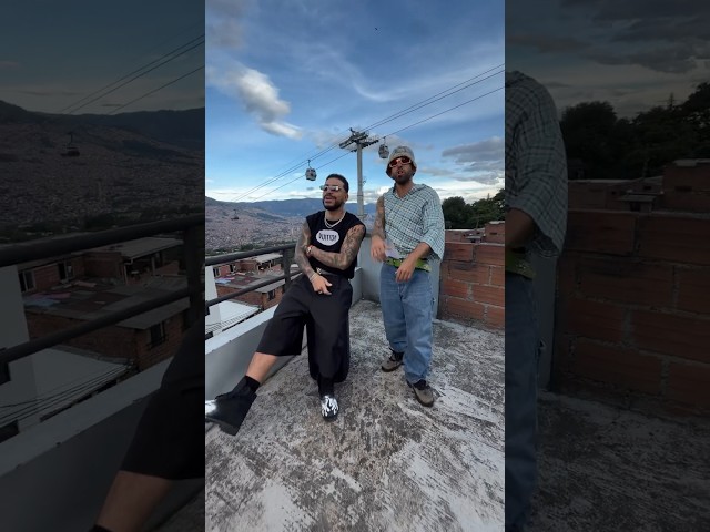 MENTIRA este jueves 6 de agosto, se repite la fórmula desde Monastery @Feid  ❤️💚