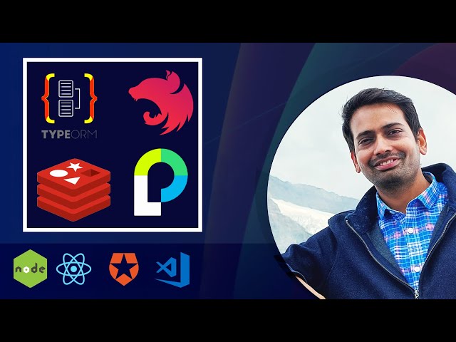 Session Authentication in NestJS | Part 2 - Passport, Redis & TypeORM (Day 08)