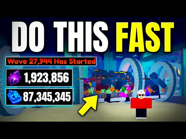 This *NEW* GLITCH Just BROKE Survive Zombie Arena.. (Roblox)