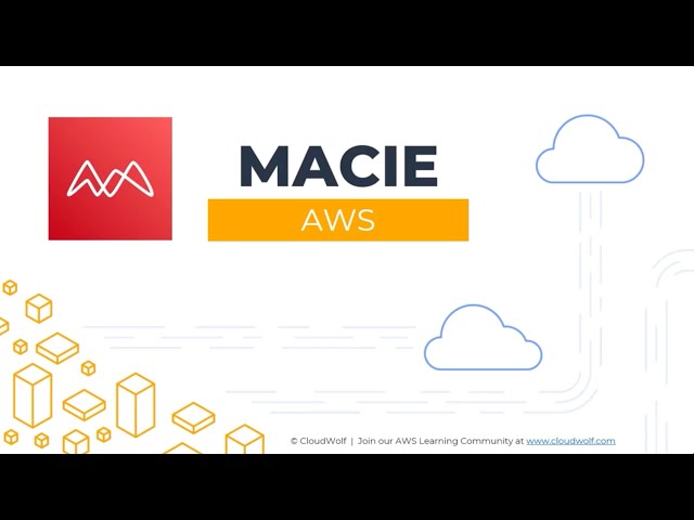 AWS Macie Tutorial [Encryption & Security]