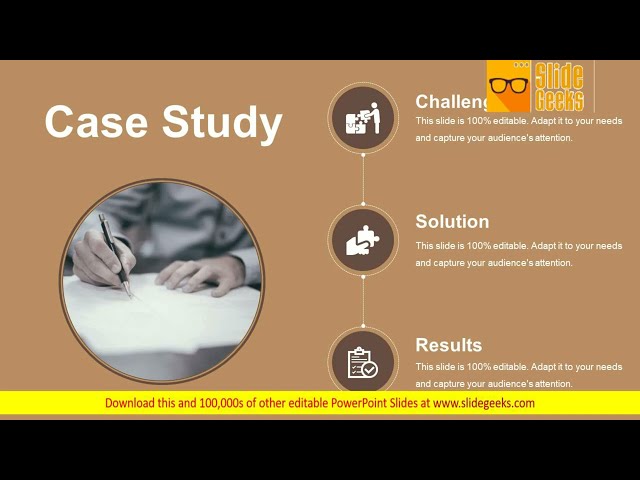 Case Study Ppt Powerpoint Presentation Slides Elements
