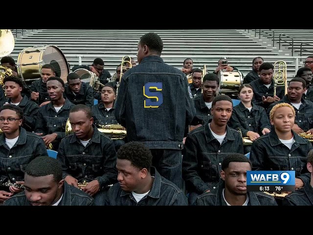 Southern University’s Human Jukebox stars in Gap denim campaign