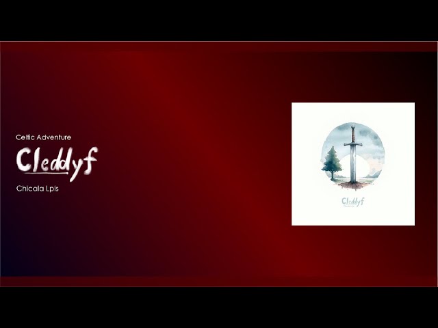 Cleddyf / Chicala Lpis 【GroundbreakinG / BOF:TT】
