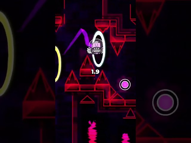 Hardest 1.7 Level Fail