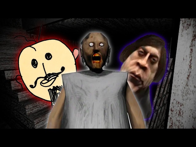 Granny Multiplayer Madness | FT. Fadoosher