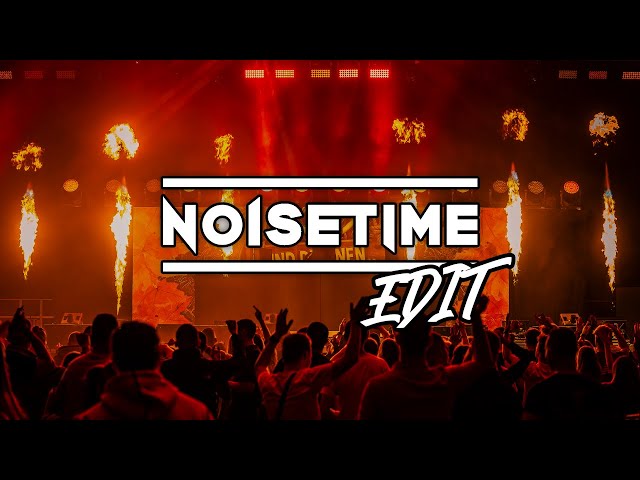 AssiH & YLGX x Maddix - 90s ROXANA (NOISETIME Tekk Mashup) [Out now on Spotify]