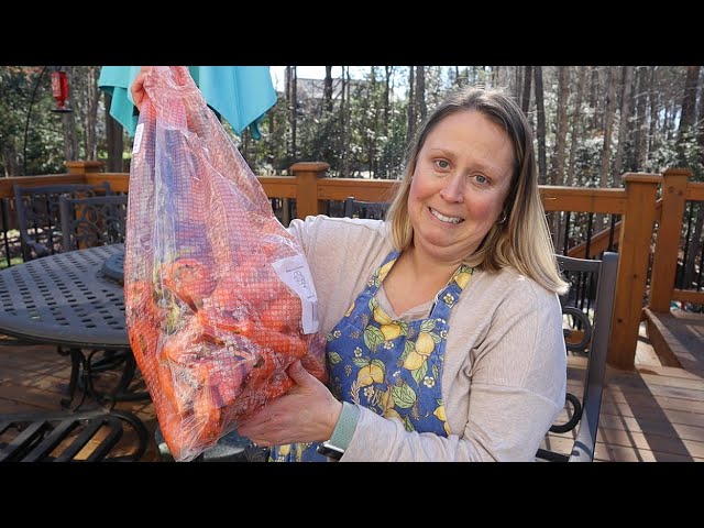 How to Root Cellar without a Root Cellar