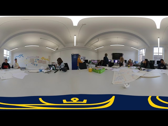 Digital Media Introduction to creative practice studio shot