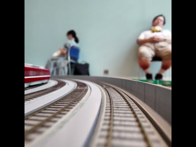 Hoscale 【下館レイルフェスタ】【2026】【後面展望1】【OsmoPokect3】 part 1   005