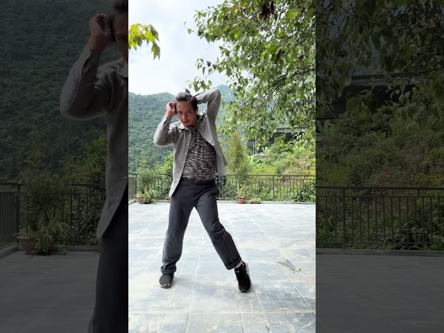Michael Jackson Billie Jean Intro Dance Tutorial Part 2