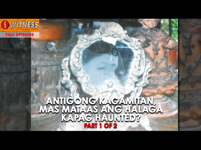 ‘ANTIGONG LIGAW’ Dokumentaryo ni Jay Taruc (Part 1 of 2) | i-Witness