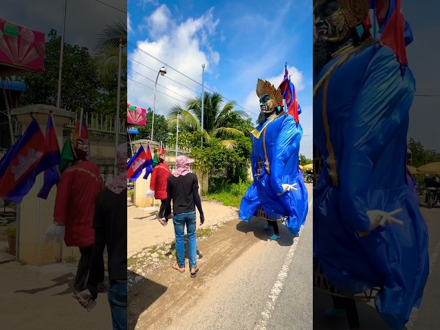 WOW! AMAZING MOMENT 🤯 #tingmong #majorband #shortvideo #17agustus #automobile #cosplay #parade