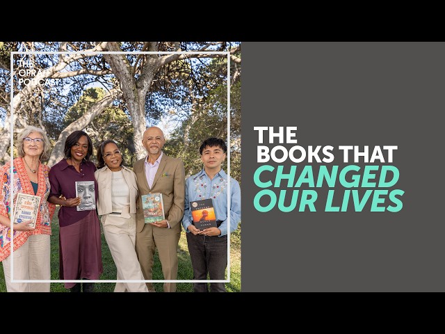 30 Years of Oprah’s Book Club: The Authors Behind the Stories We Love