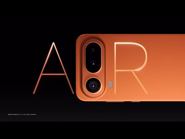 Honor Magic 8 Pro Air | Official Teaser