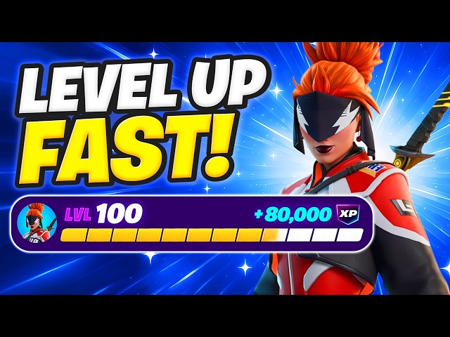 NEW *INSANE* NO TIMER Fortnite XP MAP To LEVEL UP FAST in Fortnite CHAPTER 7 SEASON 3!