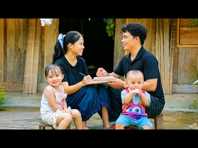 We Discussed Organizing the Wedding - Harvesting & Selling Melons | Ly Tieu Ca