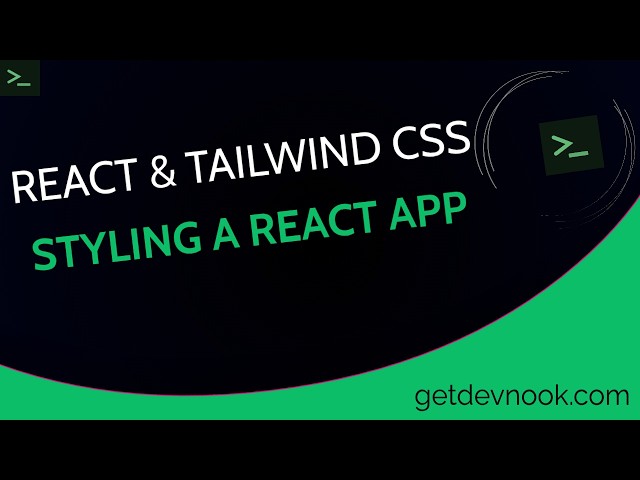 Styling a React App with Tailwind CSS  - Student Manager App (Part 2)