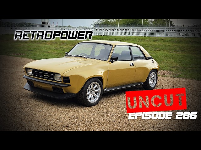 Honda VTEC-Powered Austin Allegro First Drive!