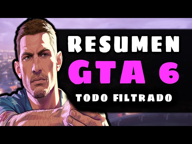 EXCLUSIVE GAMEPLAY SUMMARY: GTA 6