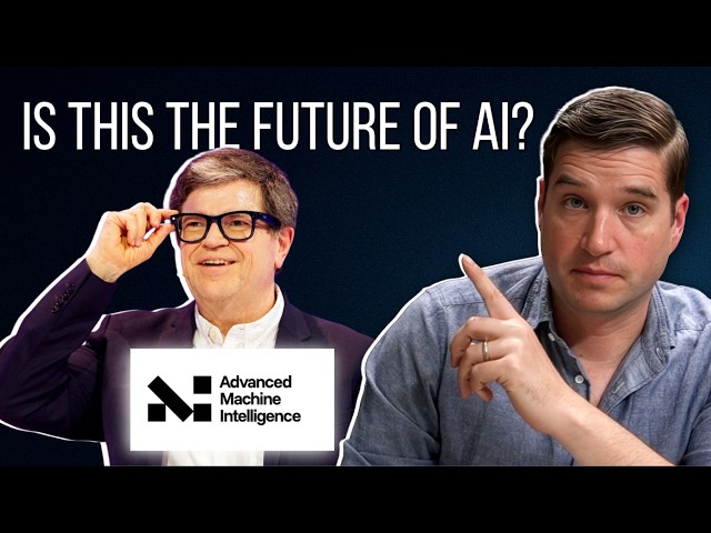 Are LLMs a Dead End? (Investors Just Bet $1 Billion on “Yes”) | AI Reality Check | Cal Newport