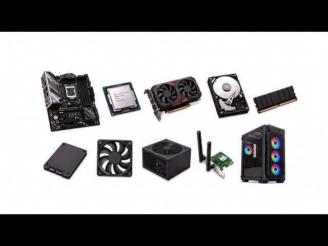 Every Computer Component Explained in 4 Minutes | The Complete PC Guide 2026