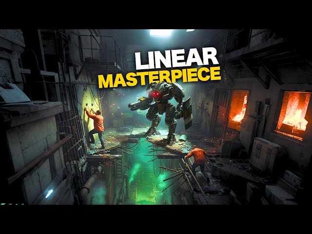 15 Linear Games That Will HOOK You From Start to Finish