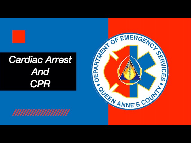 How to Save Someone having a Cardiac Arrest