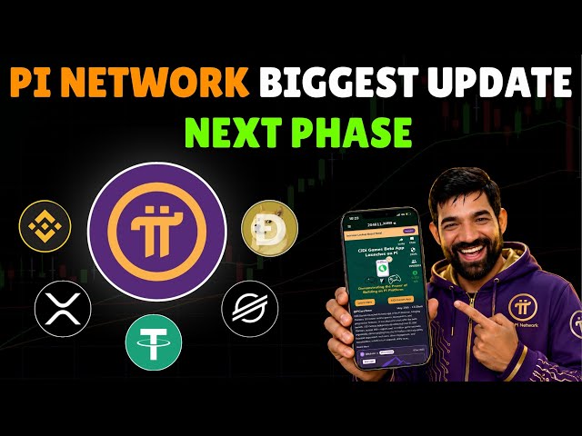 Pi Network Blockchain Coins Update | Pi Network News Today | Pi Networks Latest News #pinetwork 