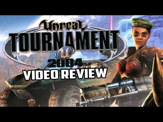 Unreal Tournament 2004 PC Game Review